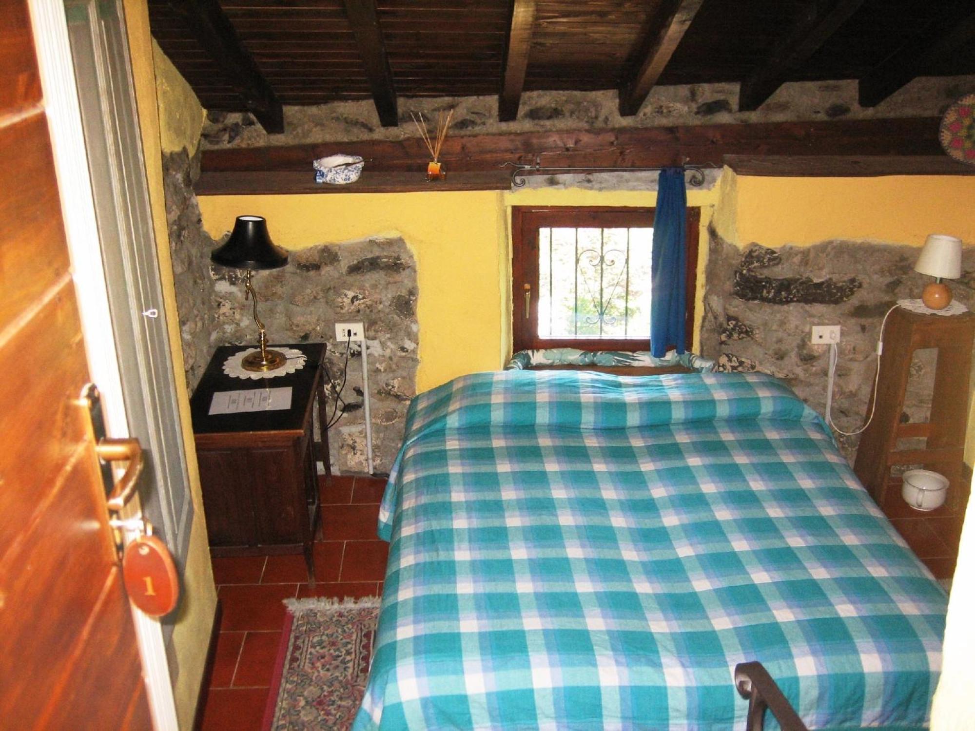 Agriturismo Al Marnich Schignano  Habitación foto