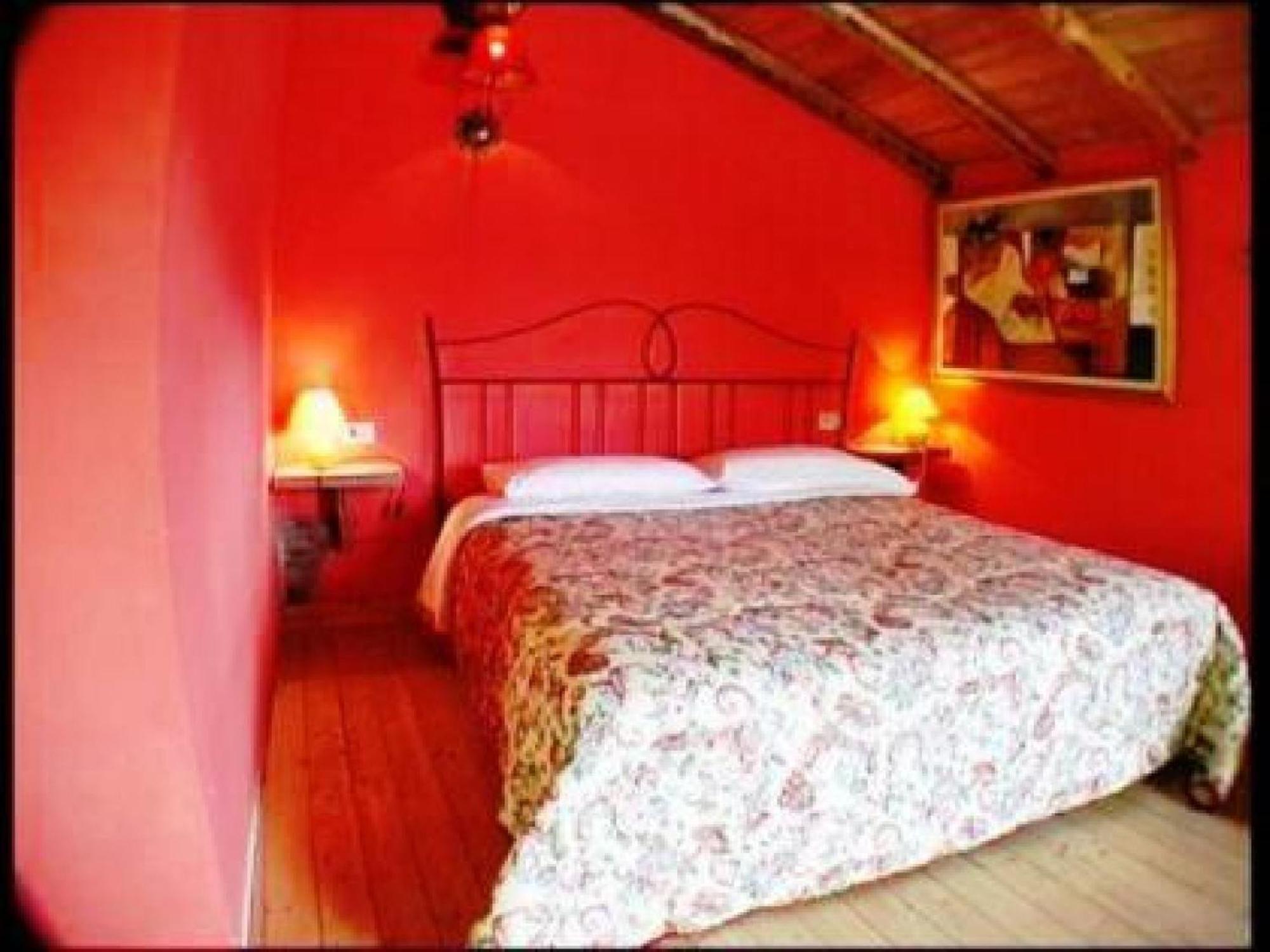 Agriturismo Al Marnich Schignano  Habitación foto