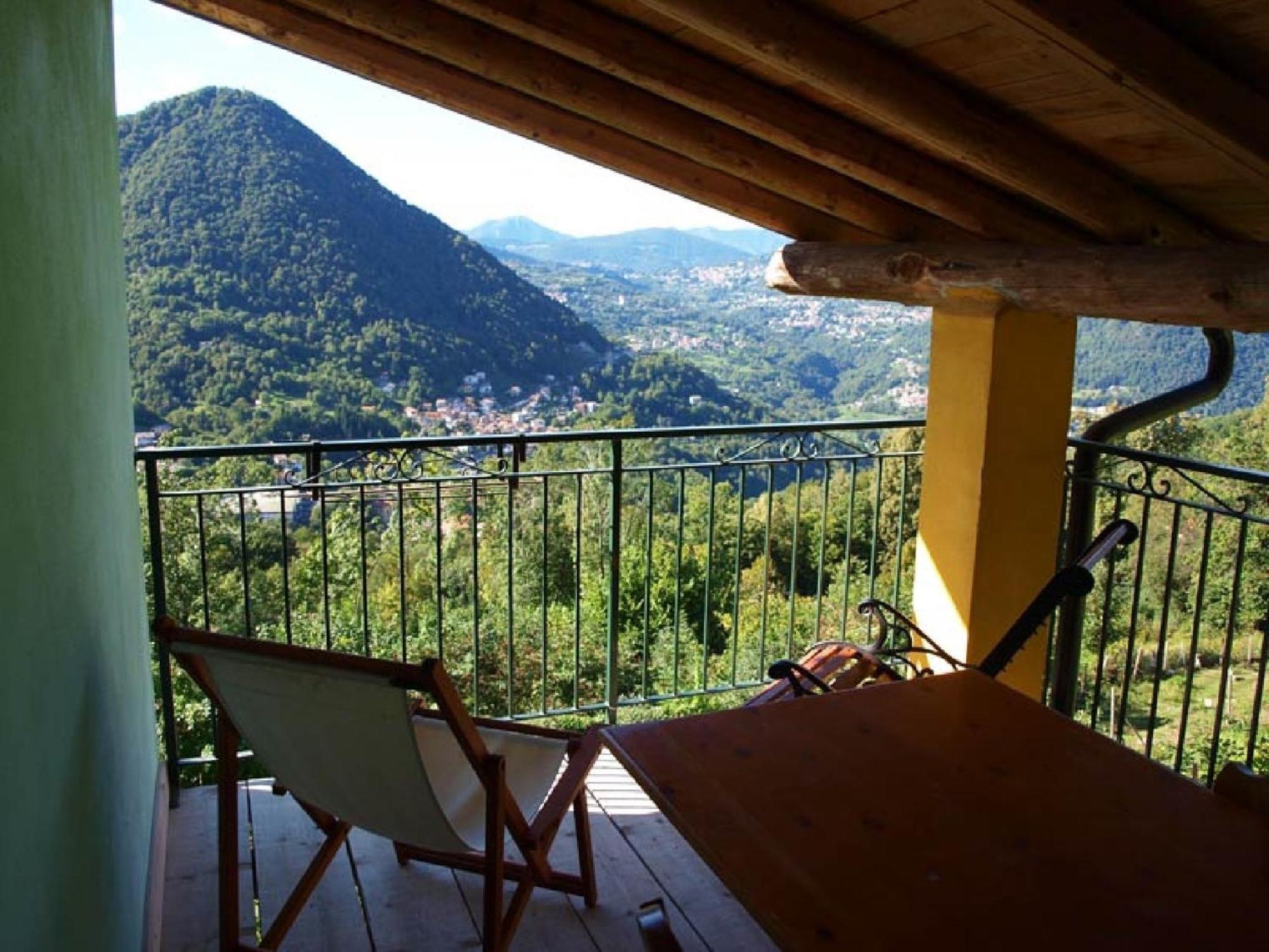 Agriturismo Al Marnich Schignano  Habitación foto
