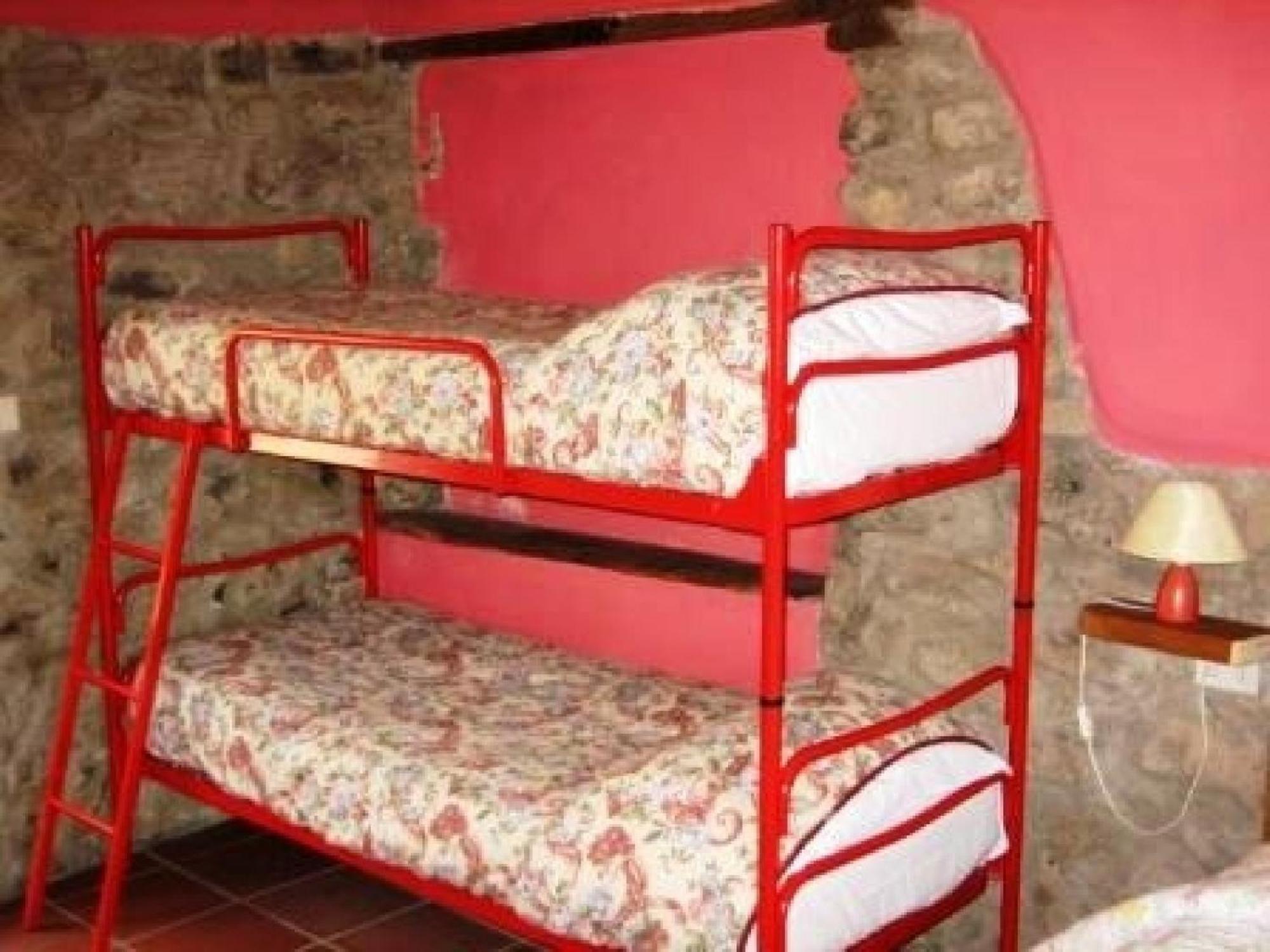 Agriturismo Al Marnich Schignano  Habitación foto