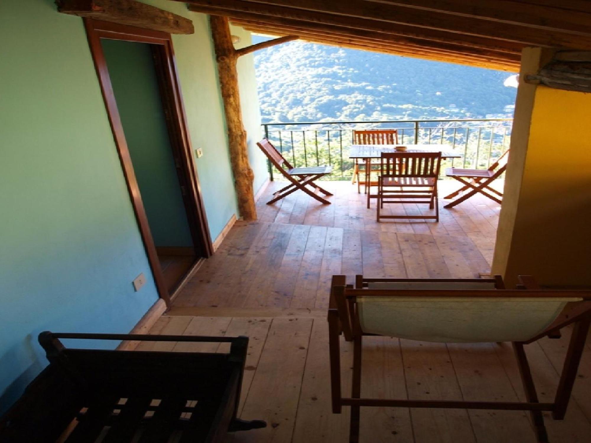 Agriturismo Al Marnich Schignano  Habitación foto