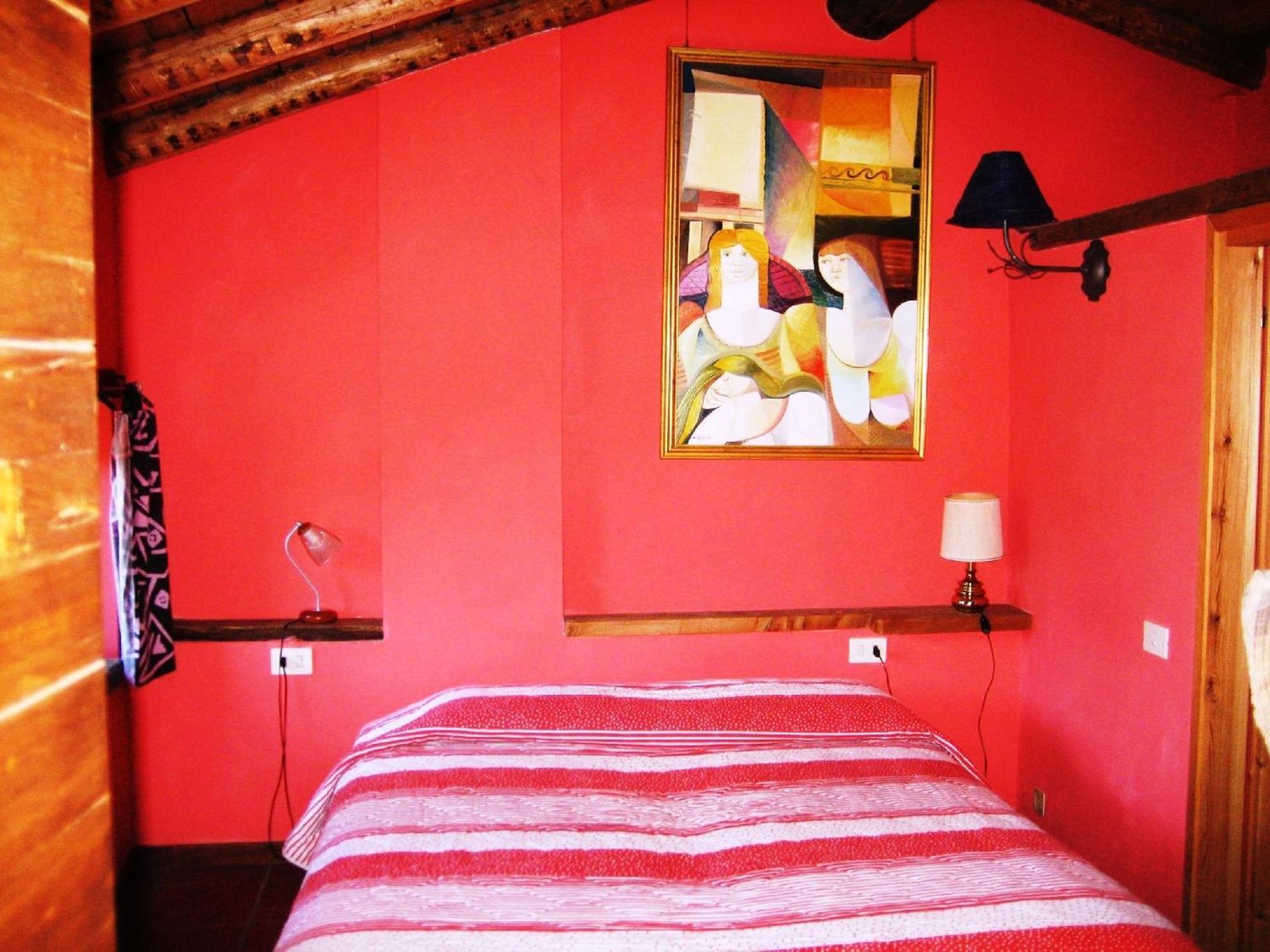 Agriturismo Al Marnich Schignano  Habitación foto