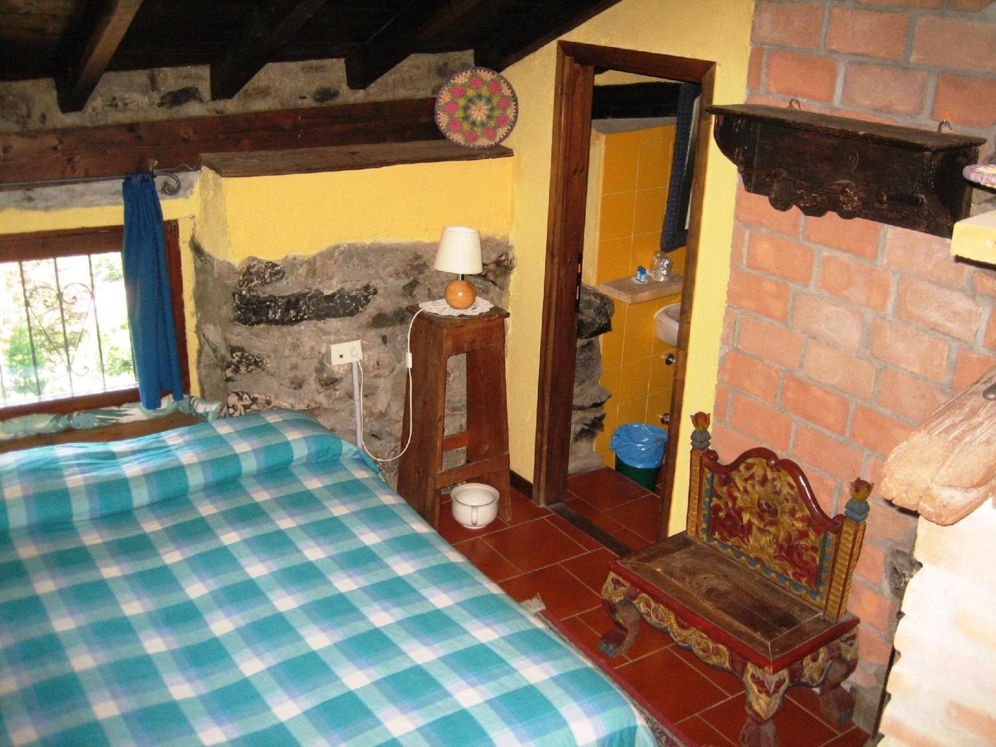 Agriturismo Al Marnich Schignano  Habitación foto