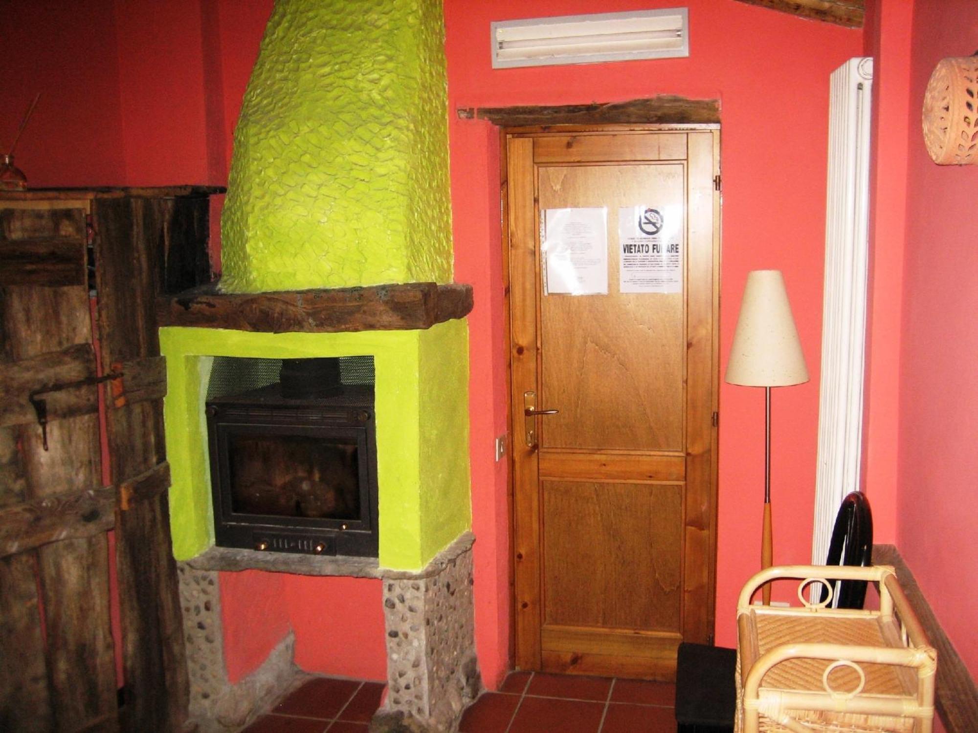 Agriturismo Al Marnich Schignano  Habitación foto
