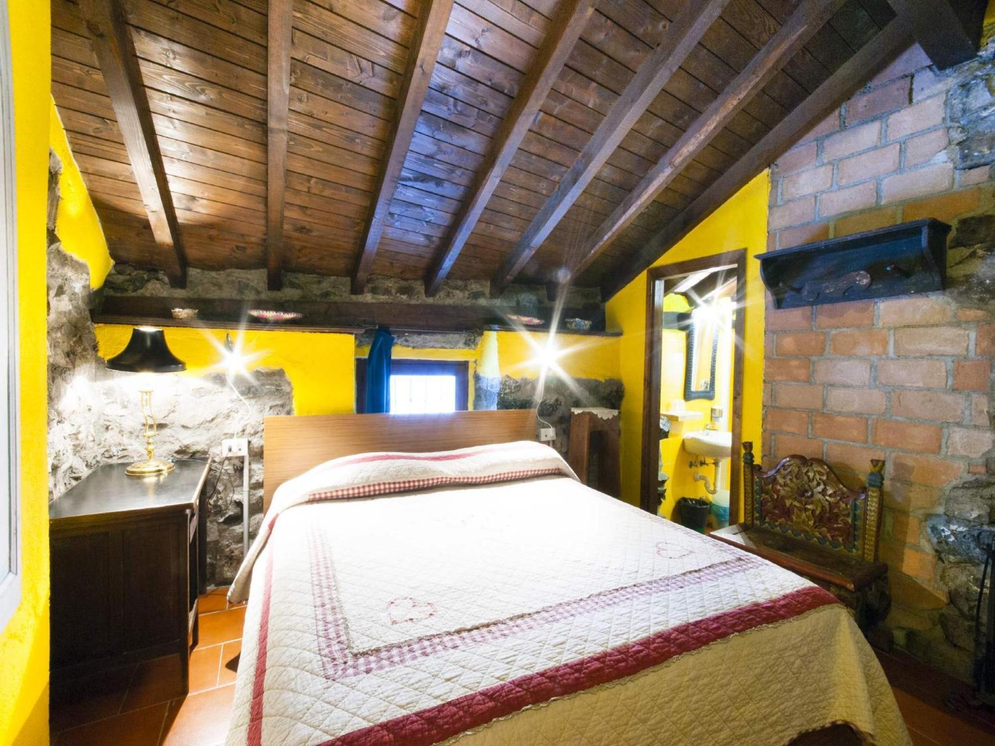 Agriturismo Al Marnich Schignano  Habitación foto
