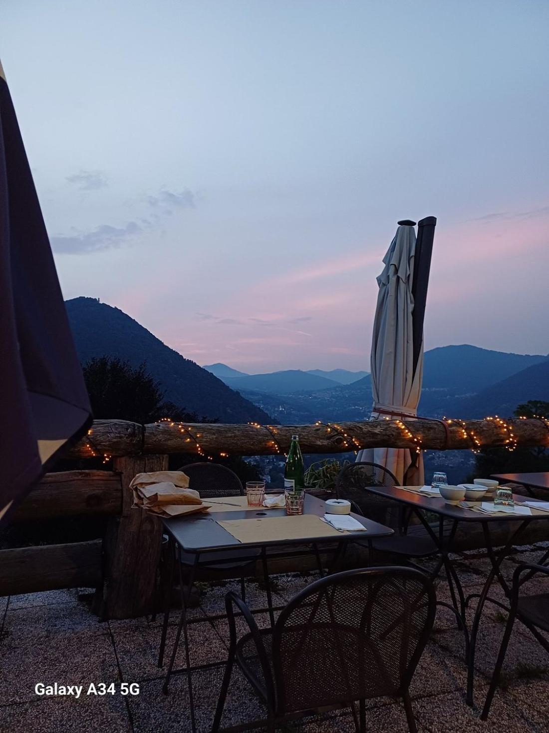 Agriturismo Al Marnich Schignano  Exterior foto