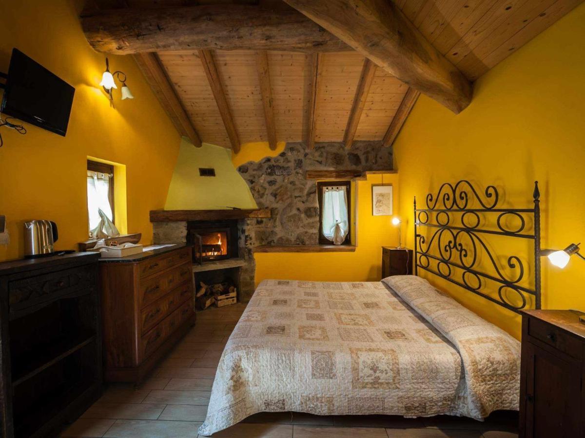 Agriturismo Al Marnich Schignano  Exterior foto