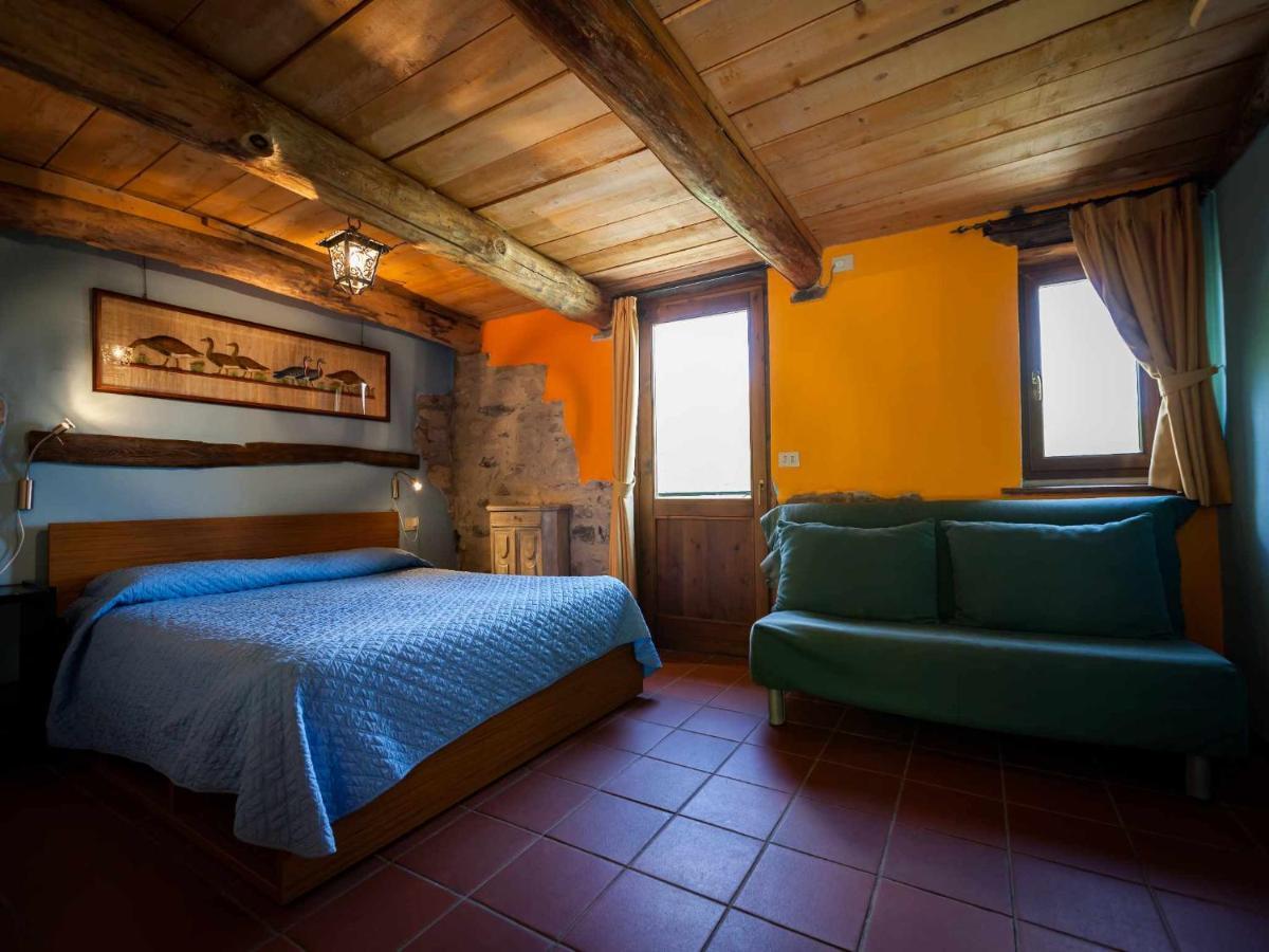 Agriturismo Al Marnich Schignano  Exterior foto