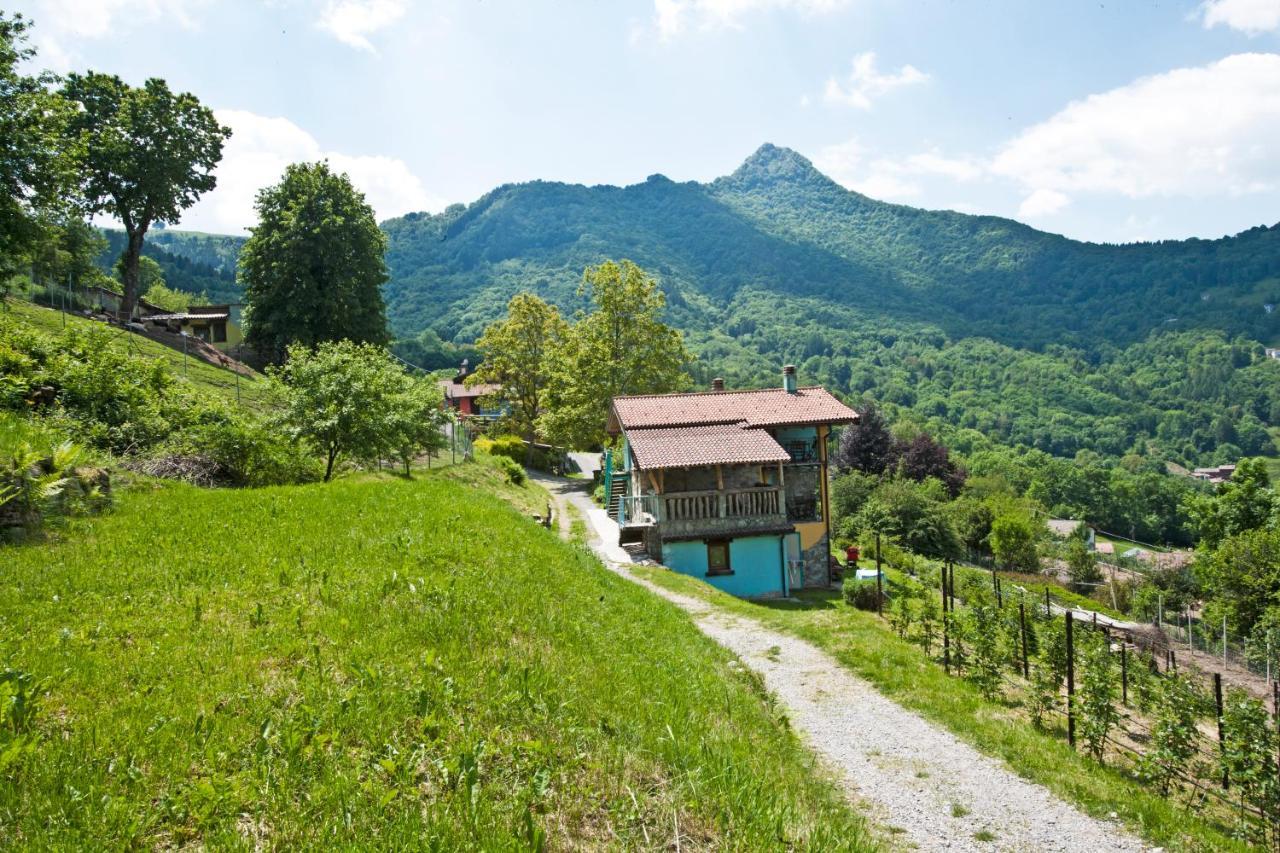 Agriturismo Al Marnich Schignano  Exterior foto